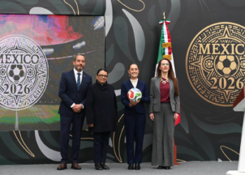 Gobierno limita exenciones fiscales para la Copa Mundial de la FIFA 2026